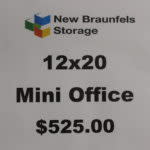 New Braunfels Storage
