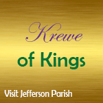 Krewe of Kings Temp Logo