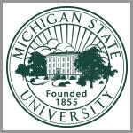 Michigan State University Logo