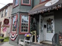 Shops at 16 N. Main