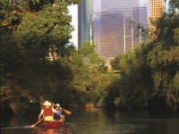 Buffalo bayou