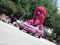 Art Car Parade