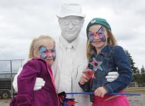 Face Painting at JBLM