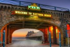 Welcome to Daytona Beach
