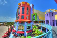 Shopping at Ocean Walk Shoppes