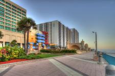 Daytona Beach Boardwalk and Bandshell