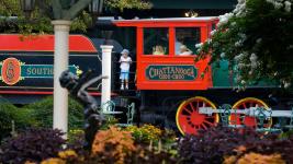 Chattanooga choo choo