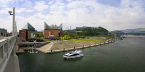 Riverfront Panoramic