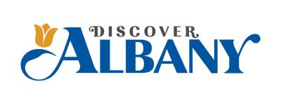 Discover Albany logo