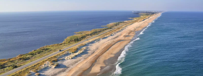 Highway 12 in the Outer Banks