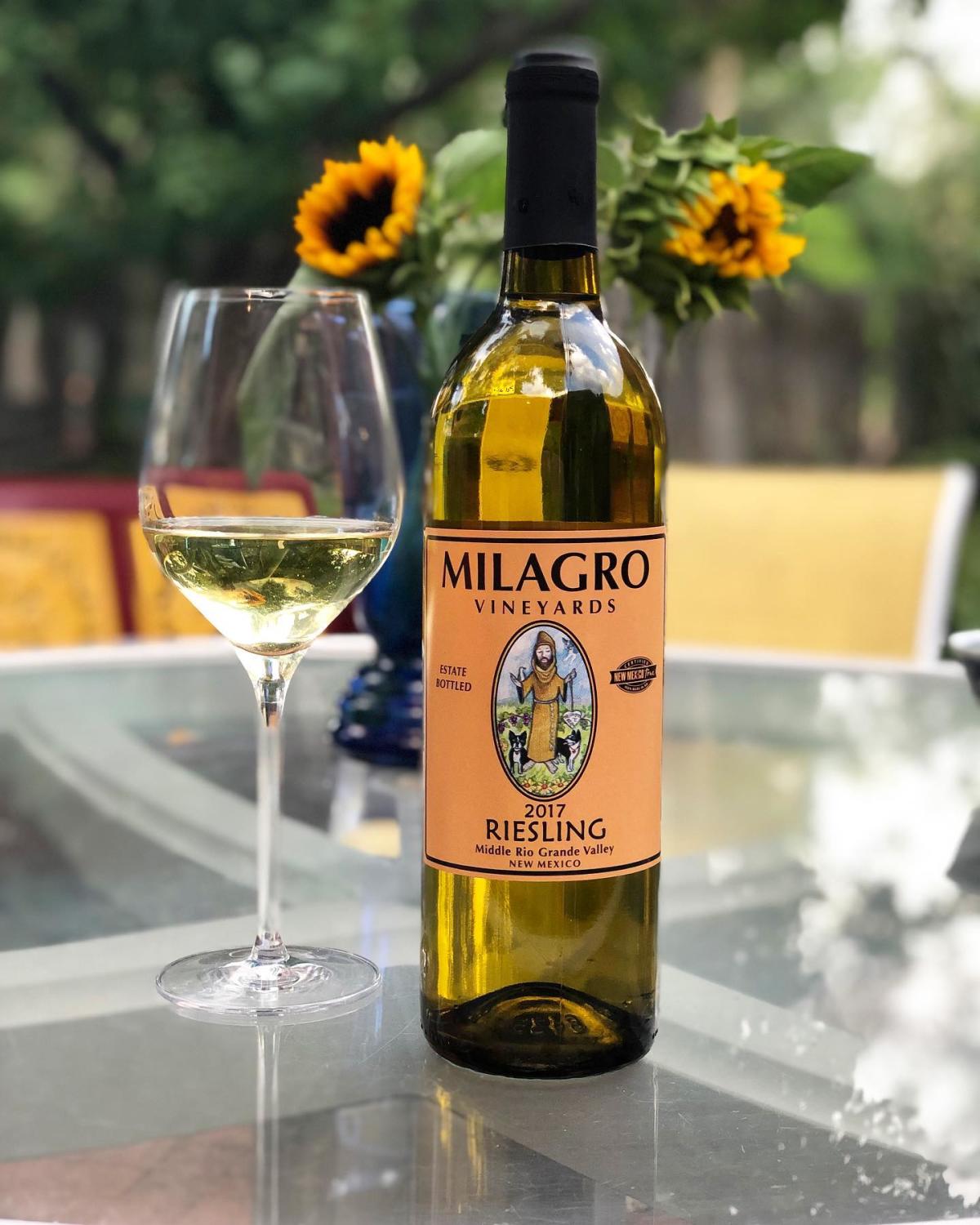 Milagro Vineyards