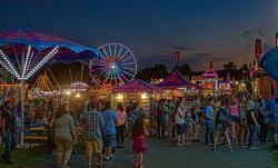Prince William County Fair Schedule 2022