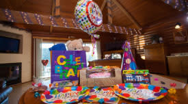 Birthday Package at Serenity Springs