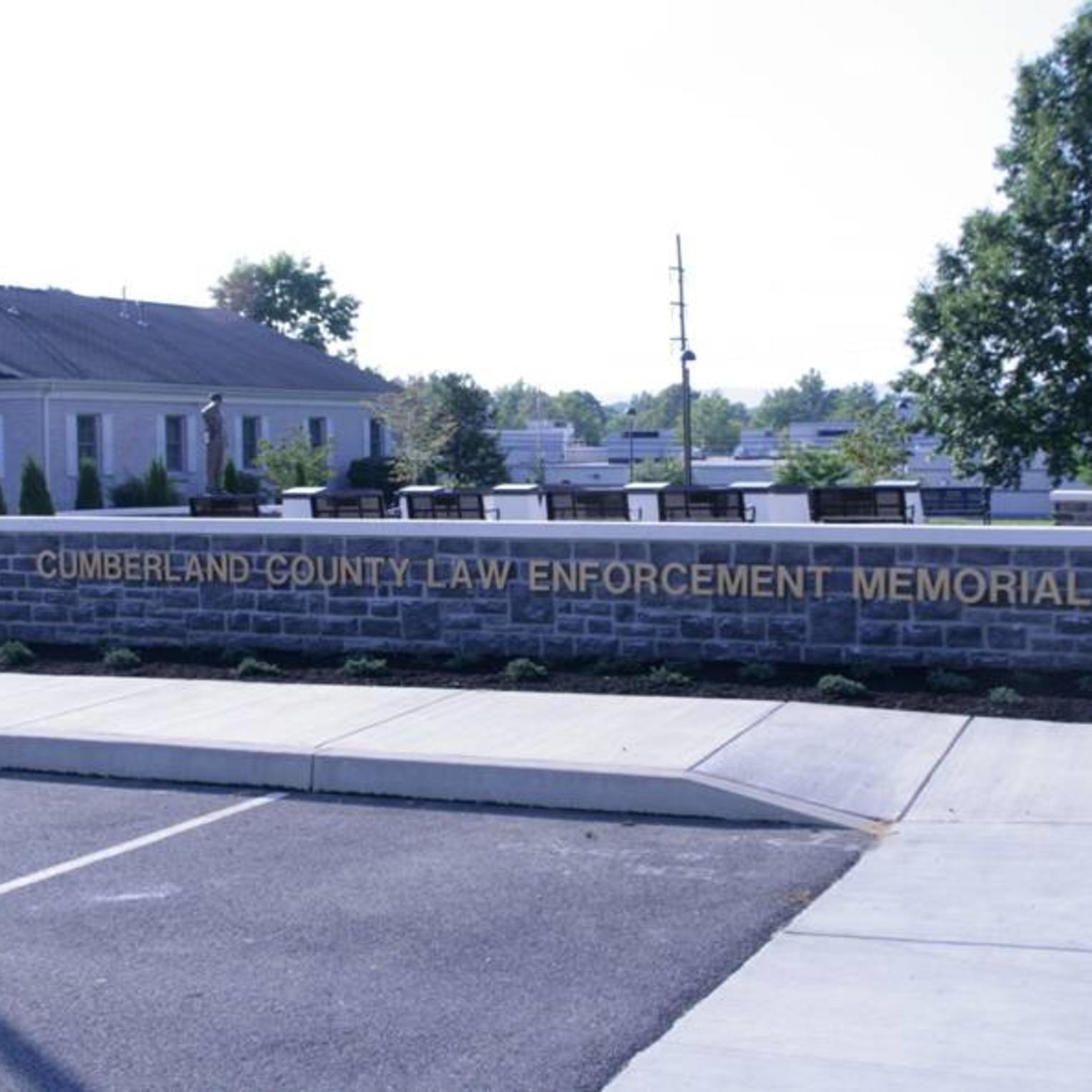 Cumberland County Law Enforcement Memorial