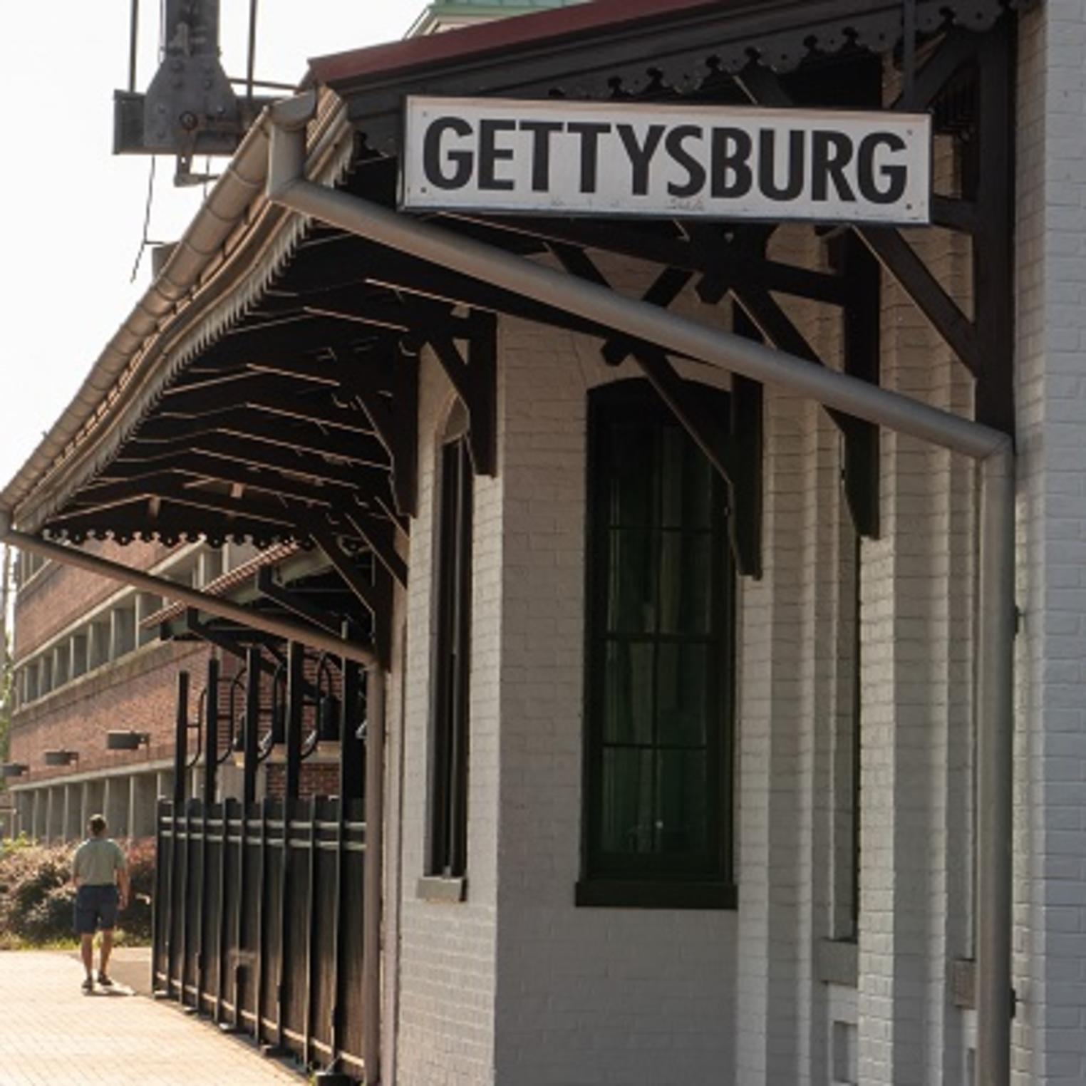 Gettysburg Lincoln Railroad Station