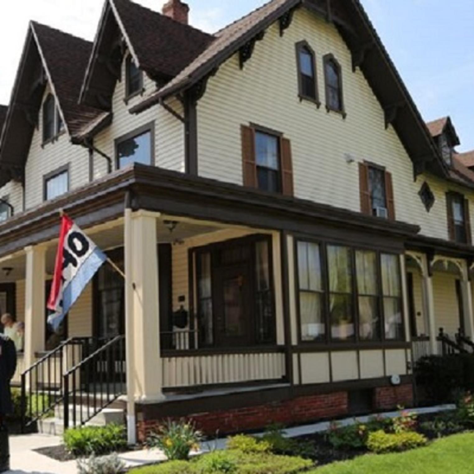 Rupp House History Center