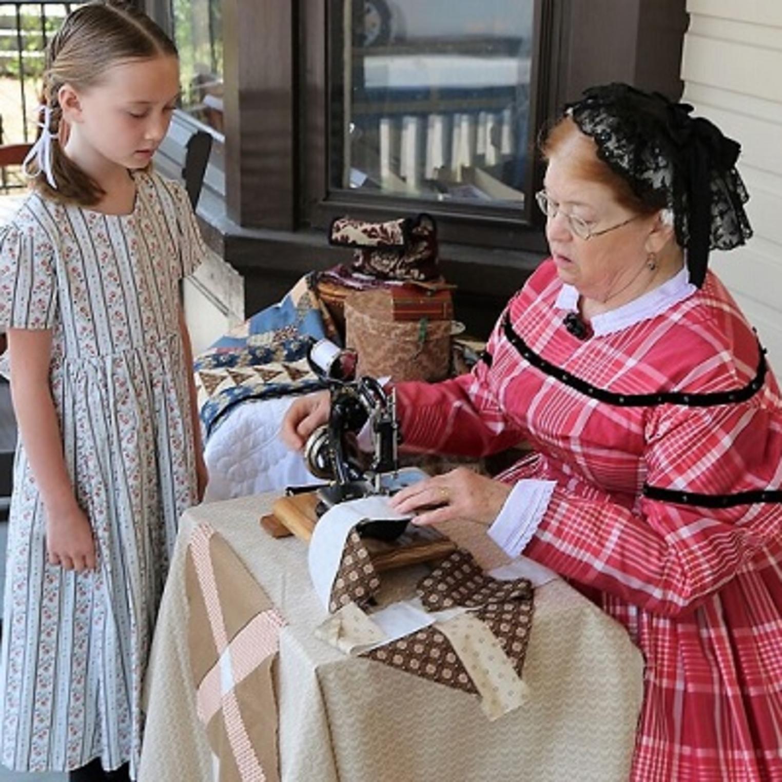 Rupp House History Center