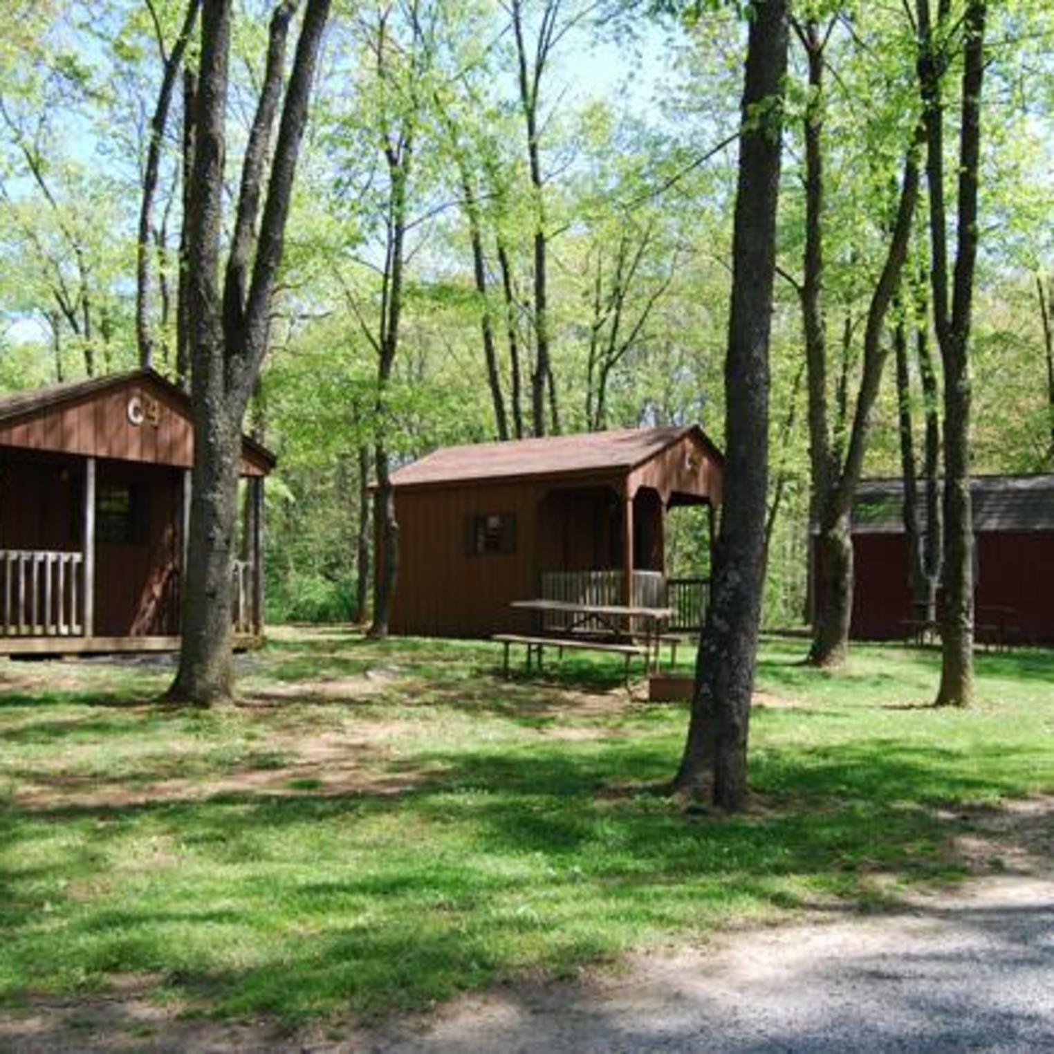 Western Village Campground Cabin Rentals
