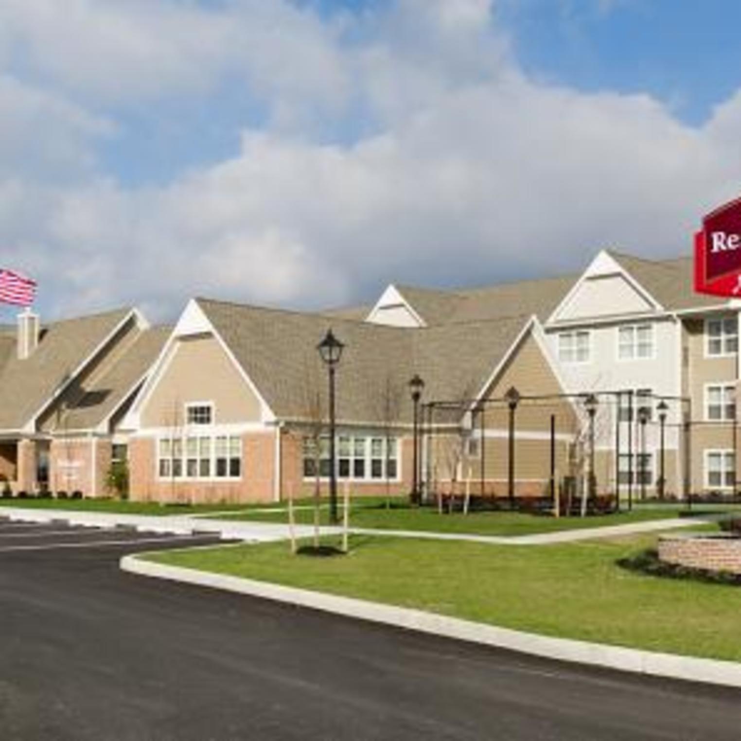 Residence Inn by Marriott Harrisburg Carlisle Exterior