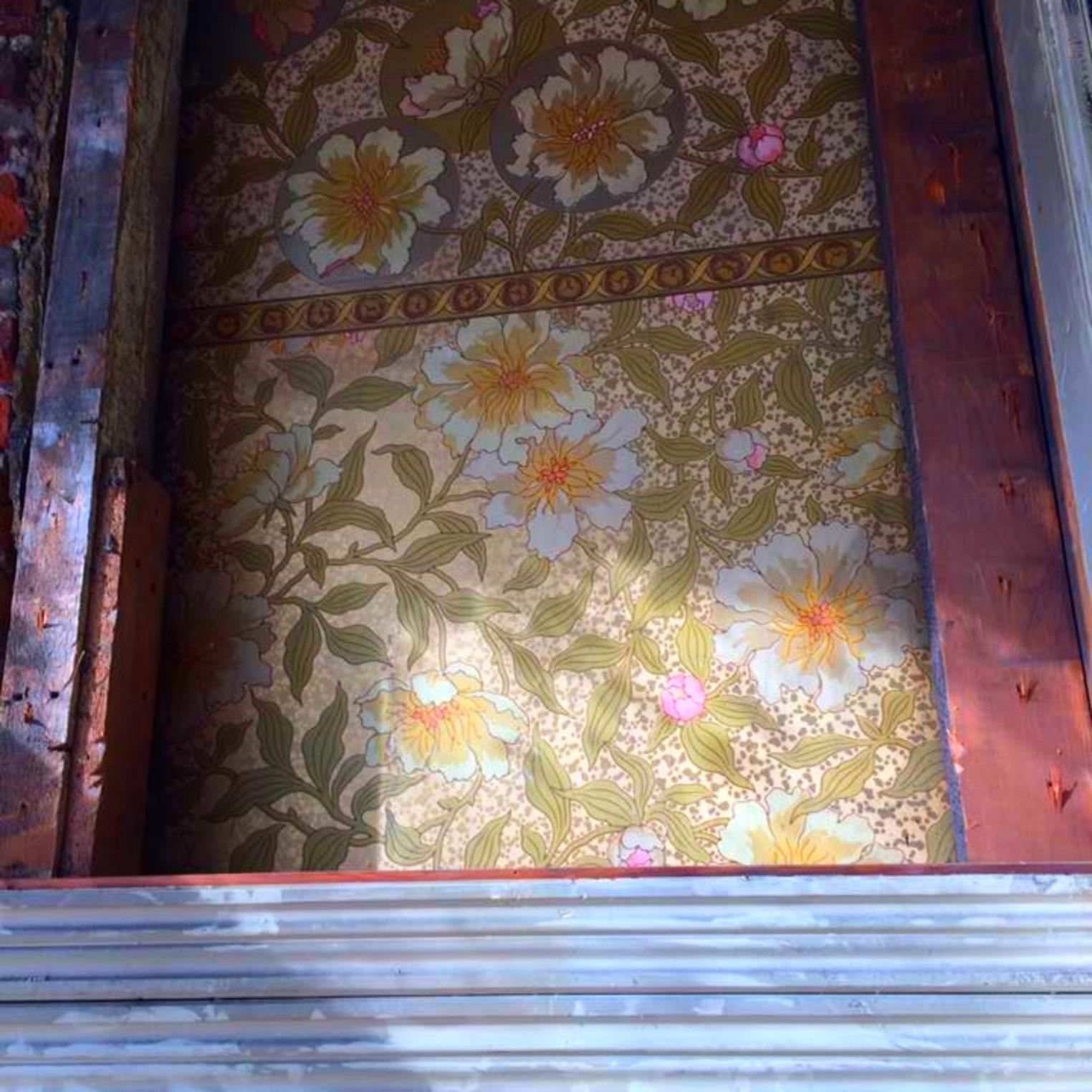 1860s Wallpaper at Create-A-Palooza