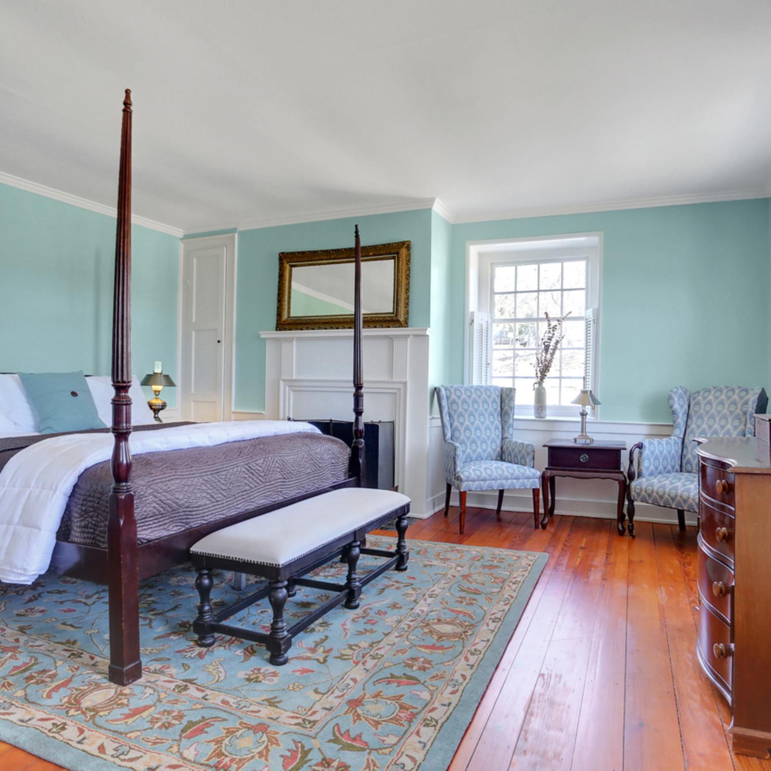 Allenberry Resort Mansion