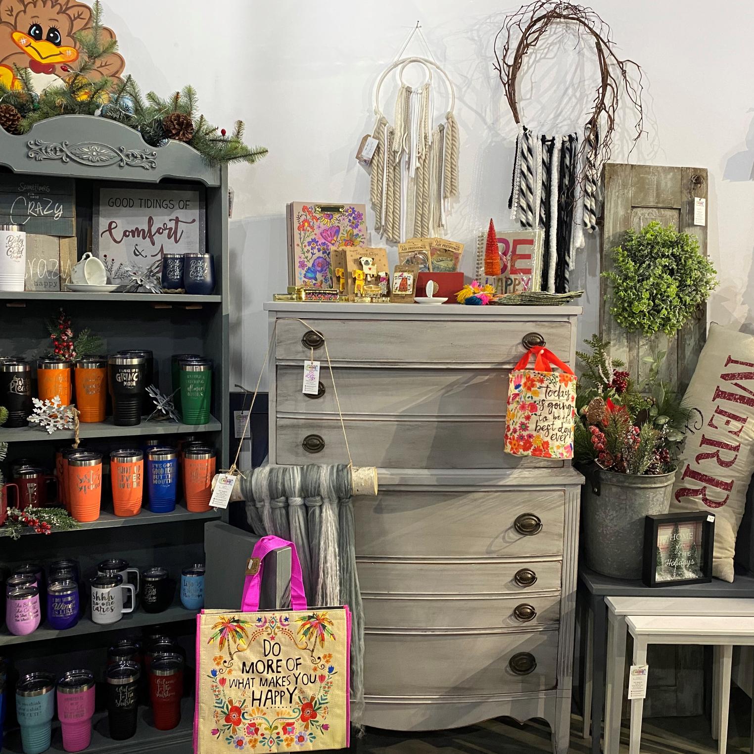 Live in Color Boutique