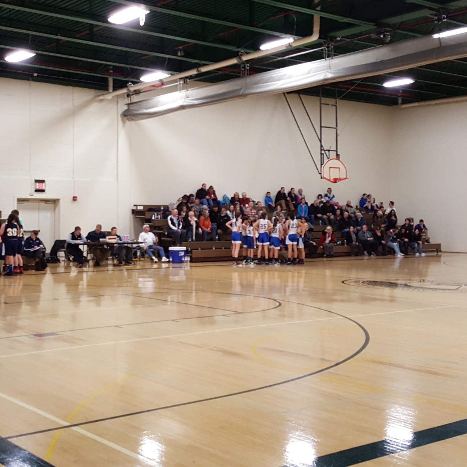 Gymnasium - Basketball