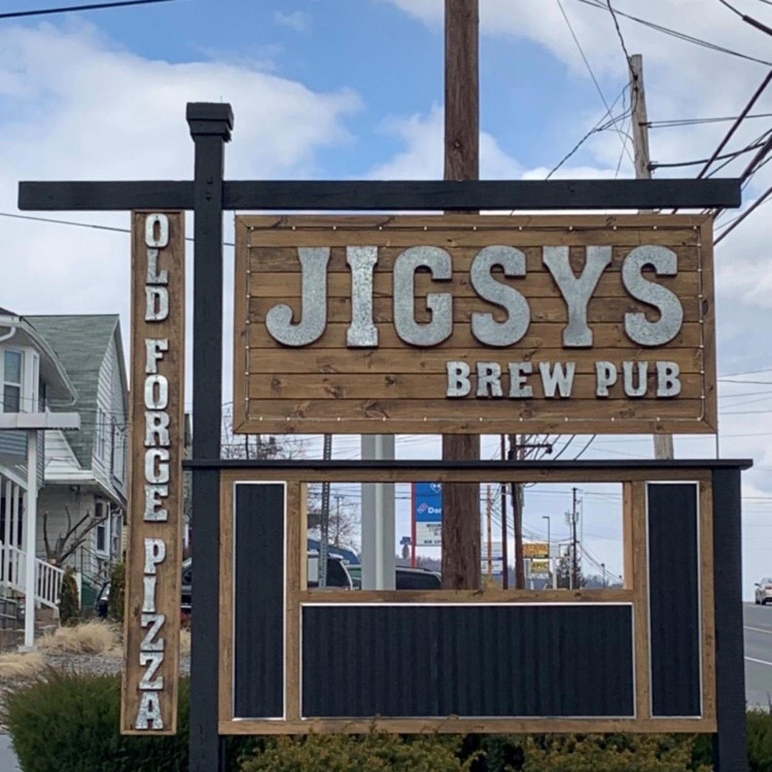 Jigsy's Brewpub & Restaurant Enola, PA 17025