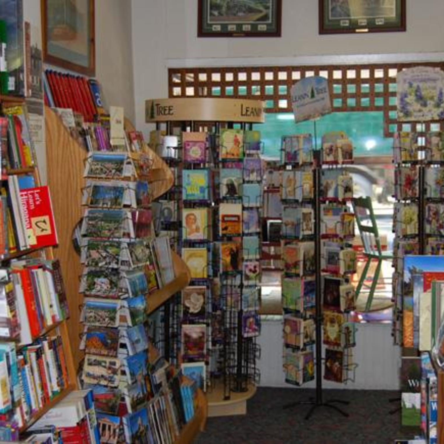 Whistlestop Bookshop