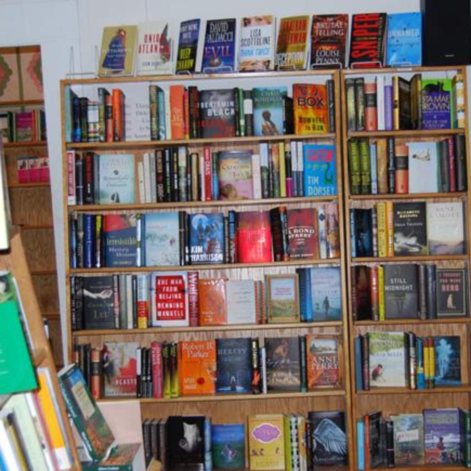 Whistlestop Bookshop