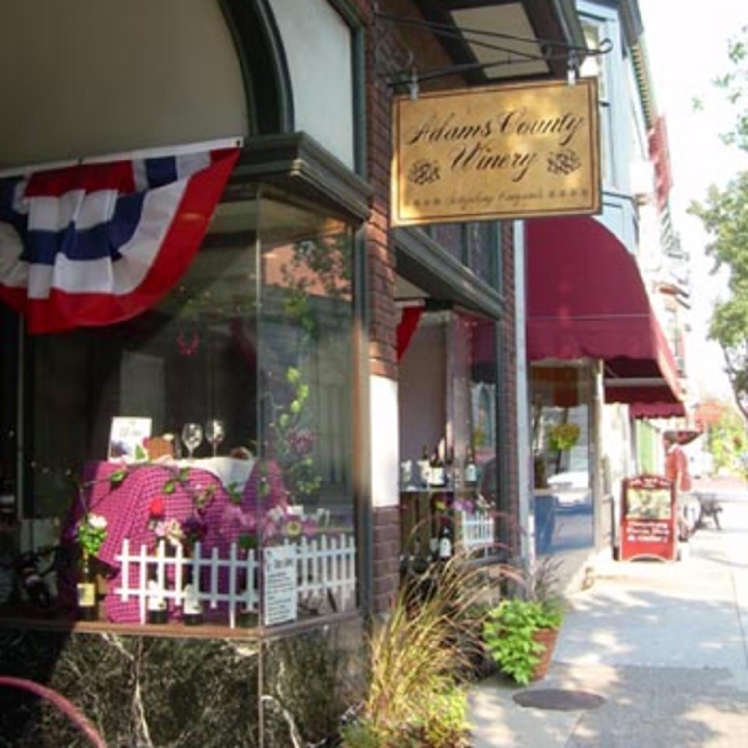 Adams County Winery