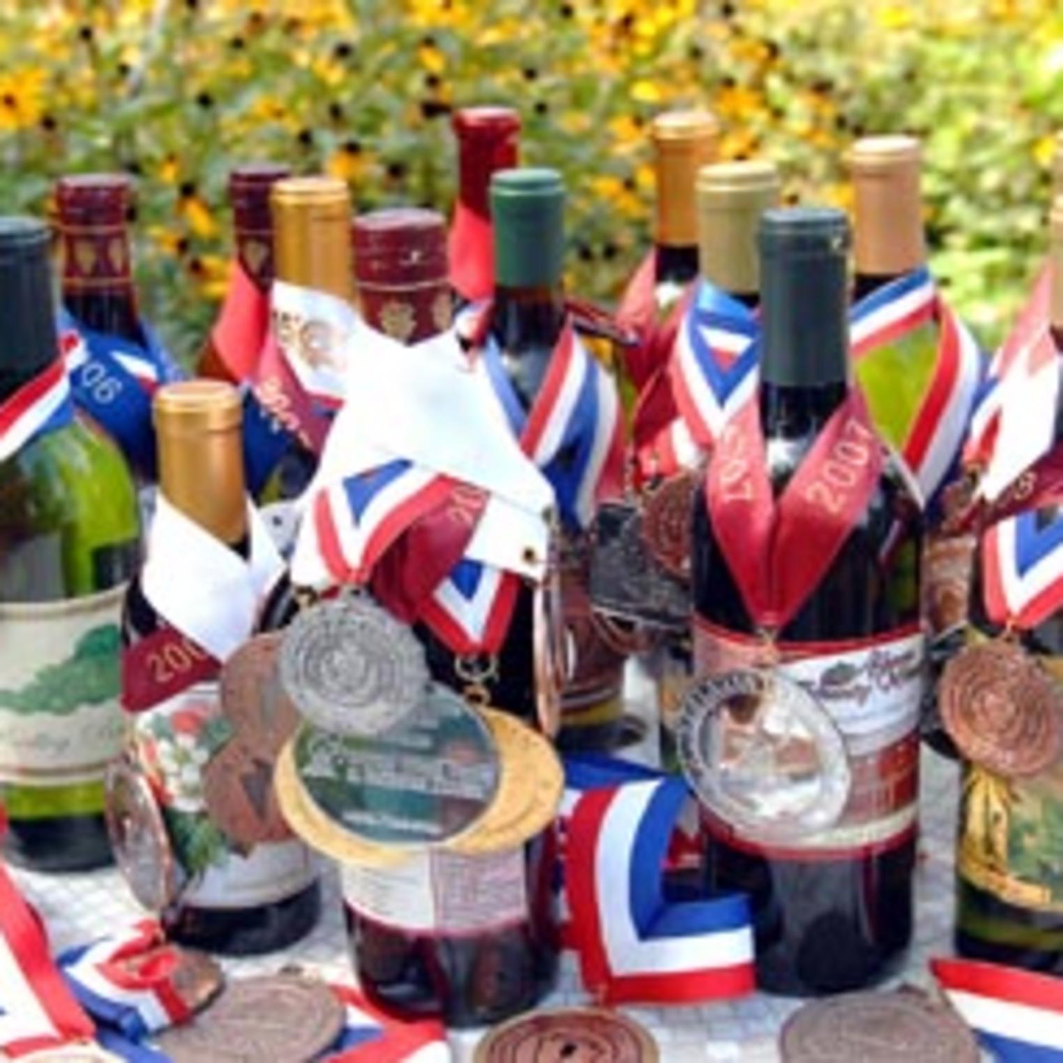 Award Winning Wine