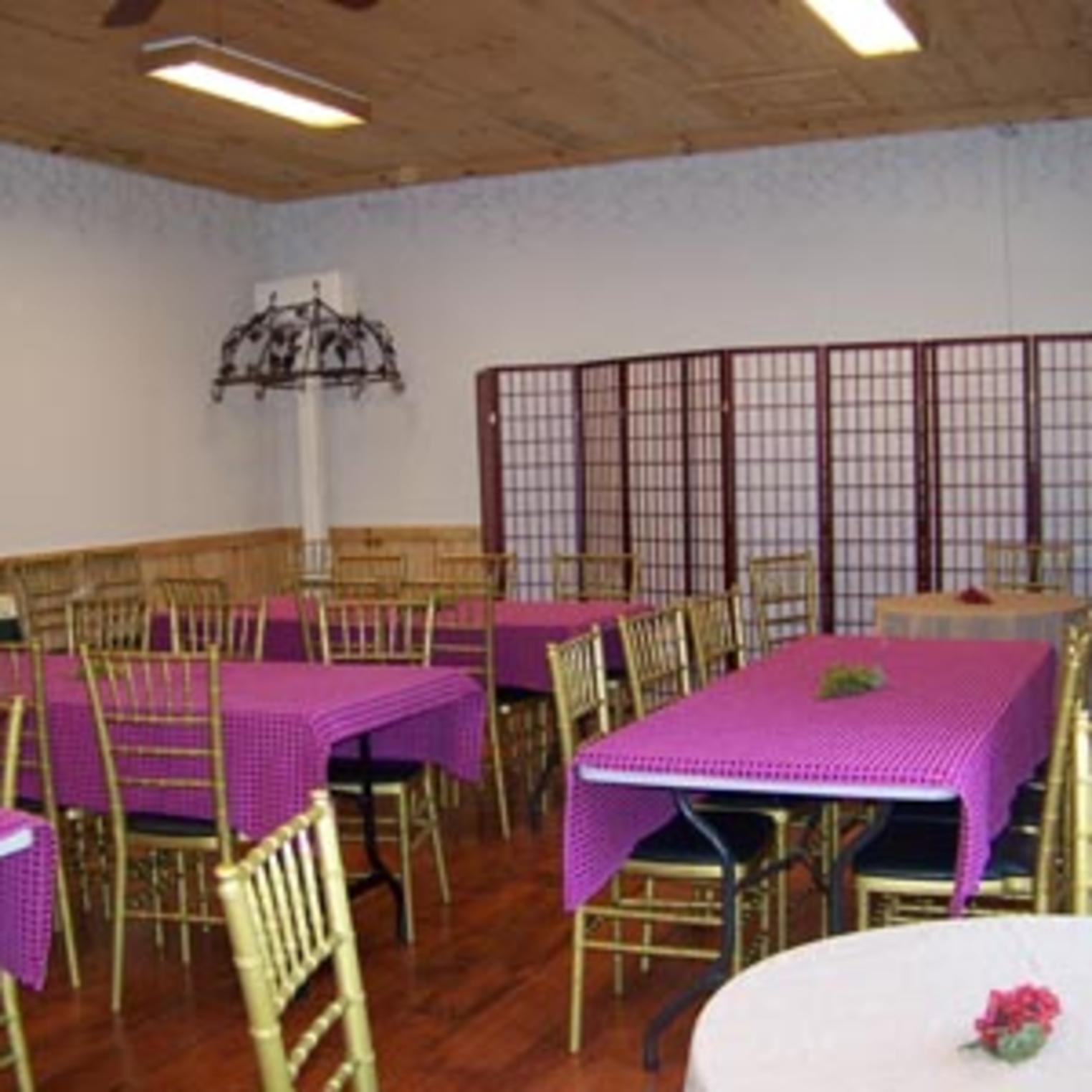 Inside Adams County Winery