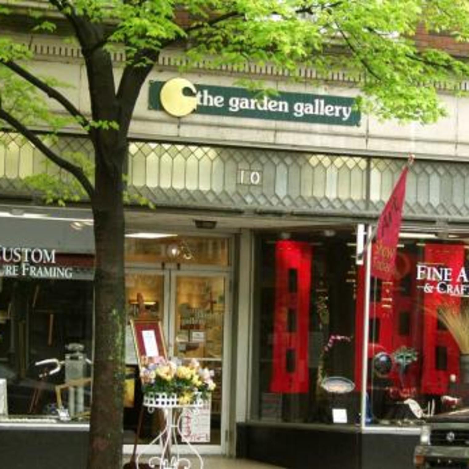 The Garden Gallery
