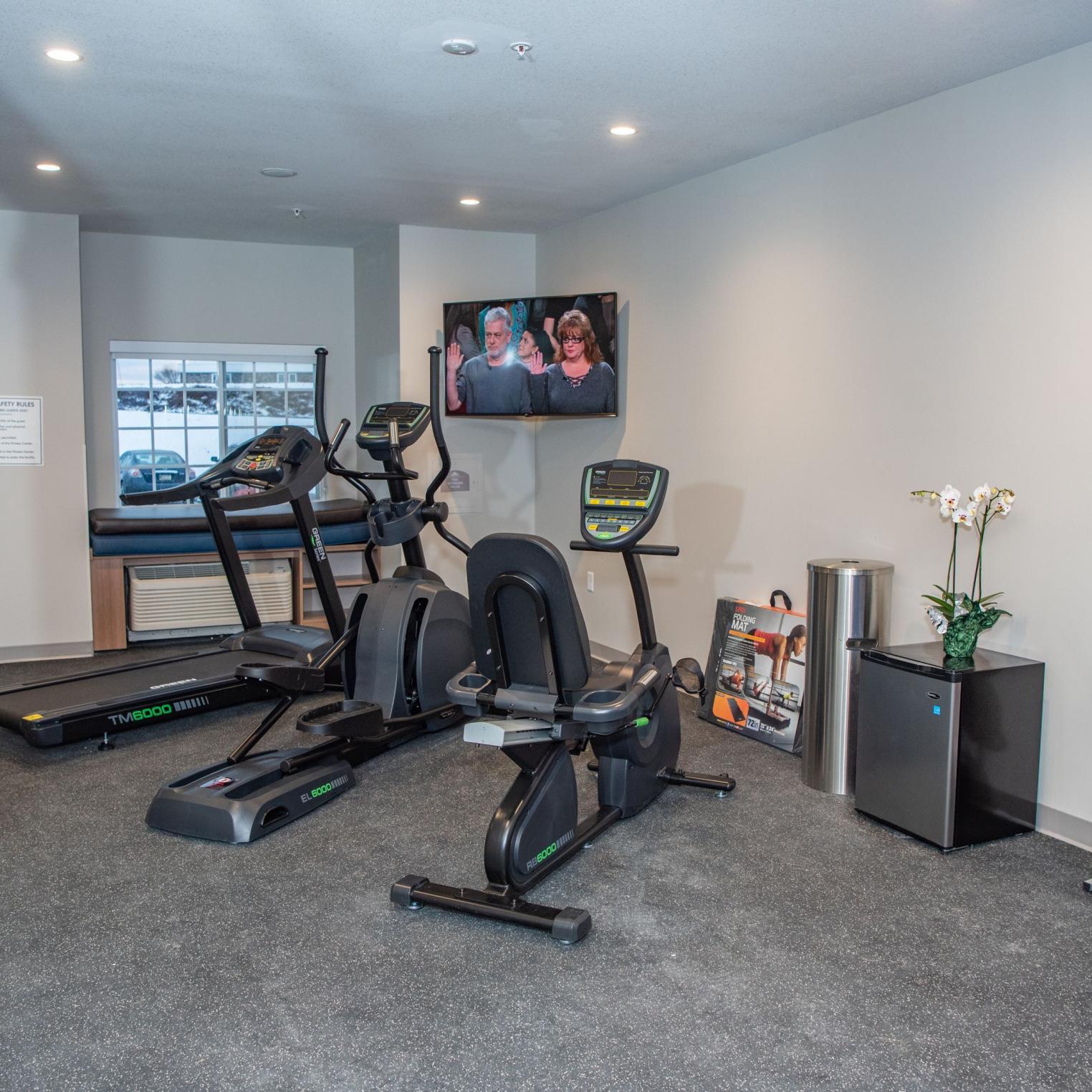 Fitness Room