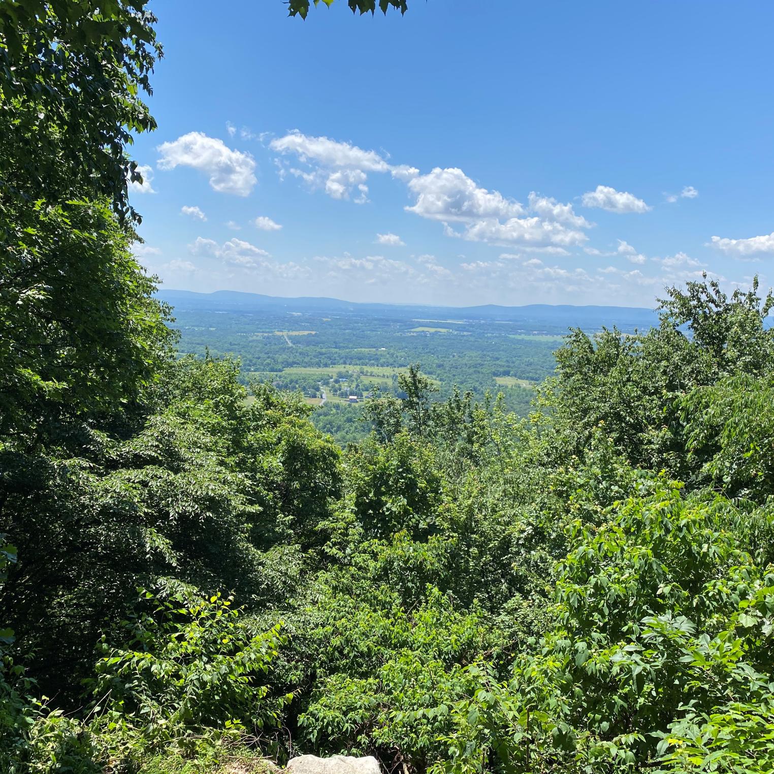 Cumberland Valley Overlook