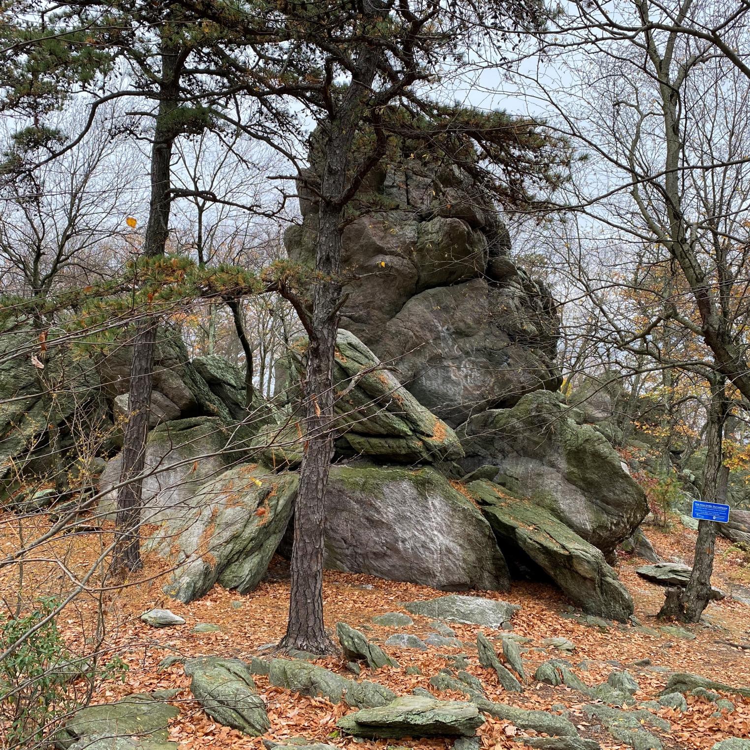 Hammonds Rocks Trail | Gardners, PA 17324