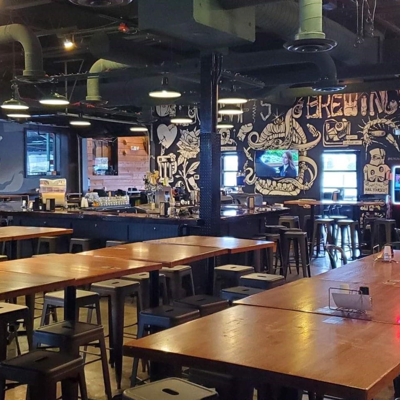 Lovedraft's Brewing Co.