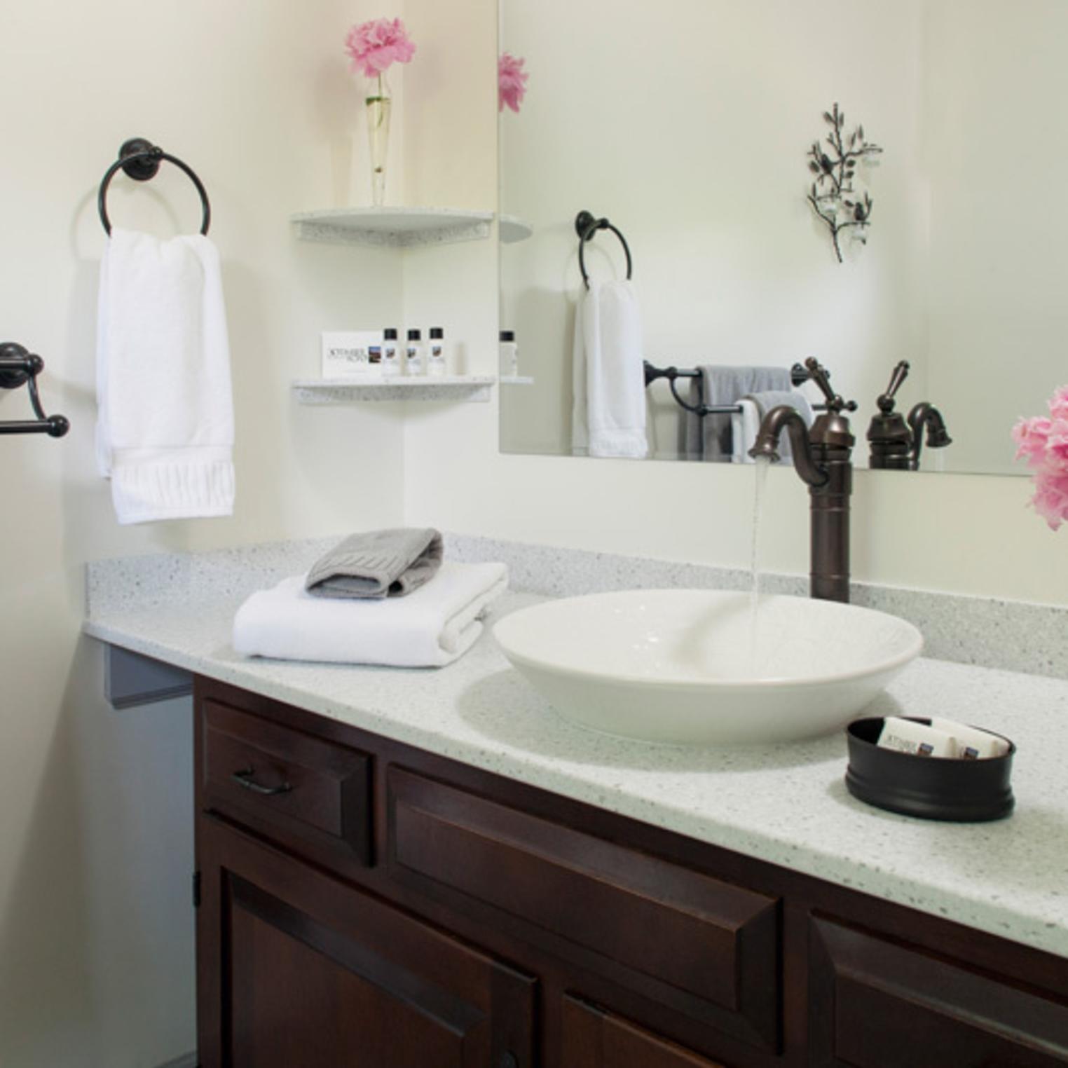 Private Bathroom at 30 Timber Road