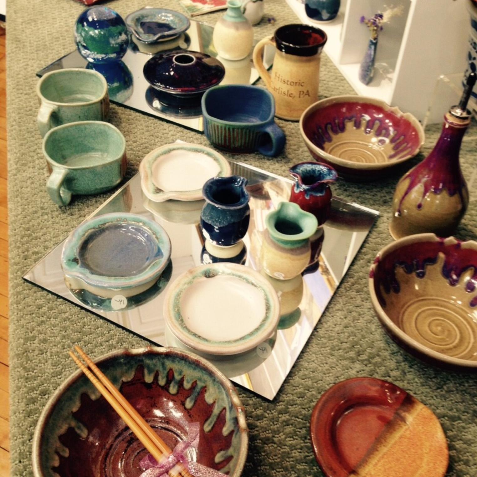 Nancy Stamm's Galleria