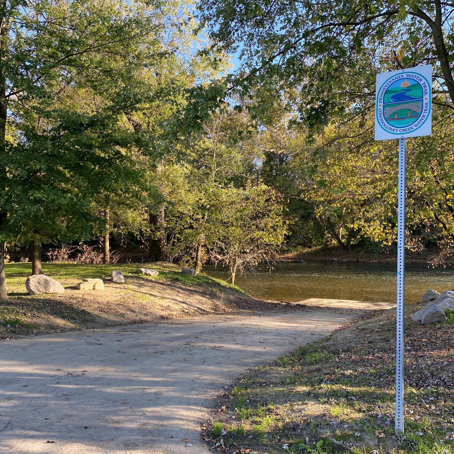 Letort Falls Park
