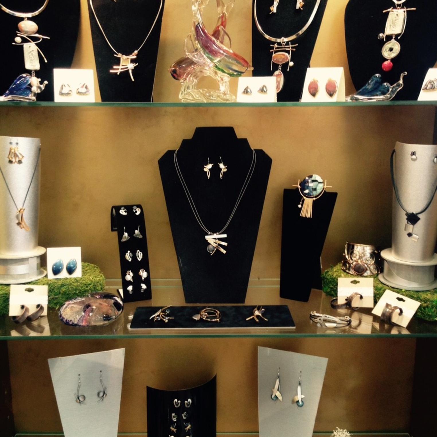 Nancy Stamm's Galleria