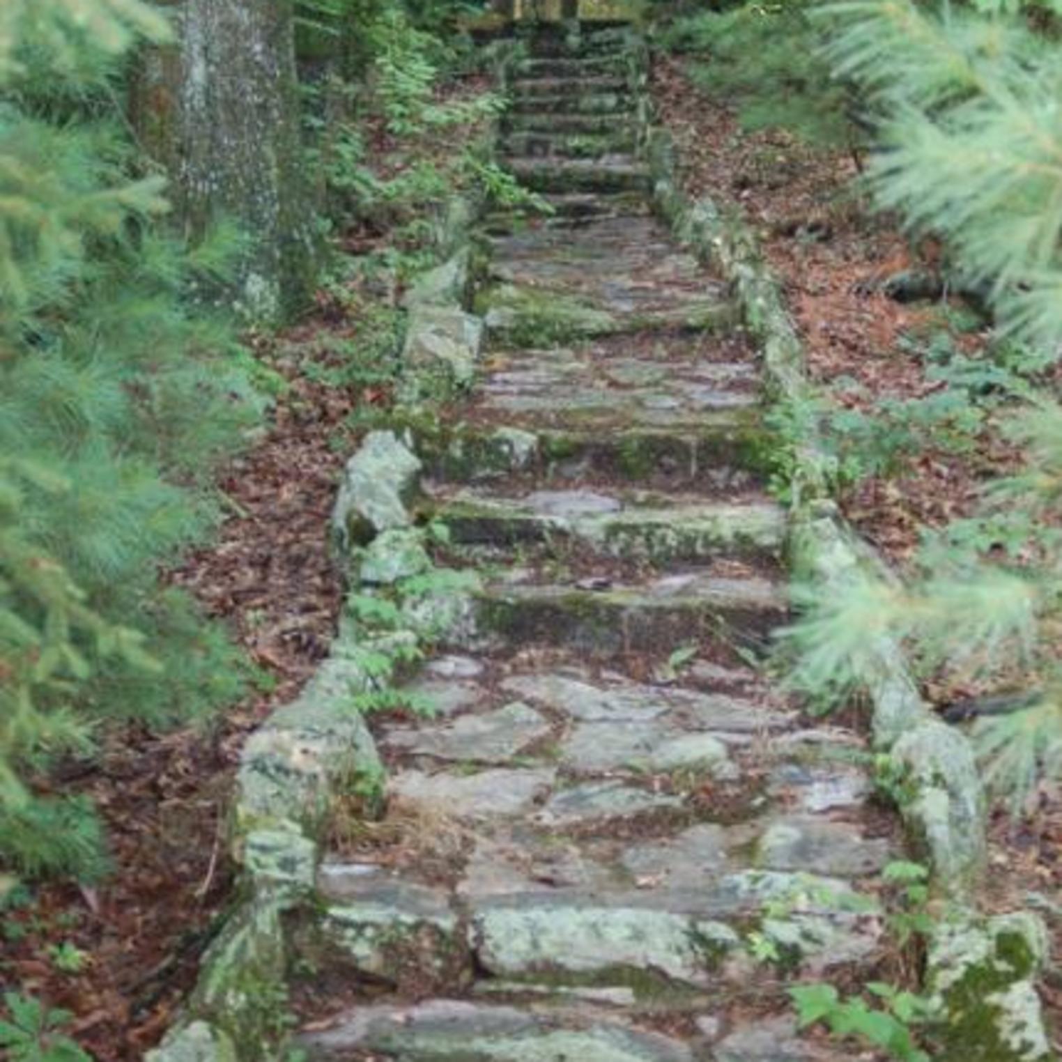Peace Path at Mount Asbury Retreat Center