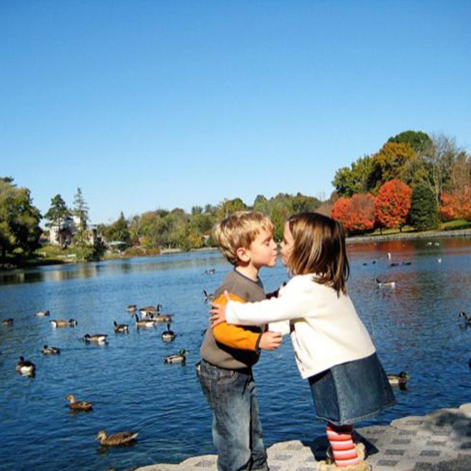 Children's Lake
