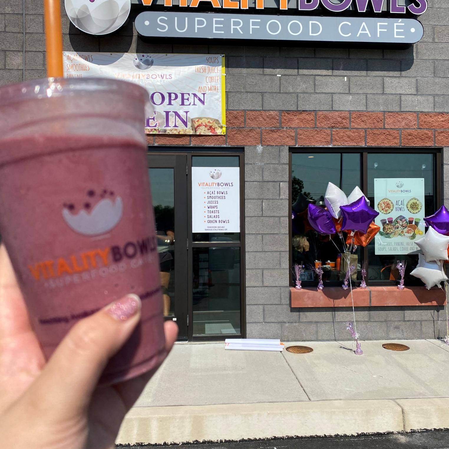 Vitality Bowls