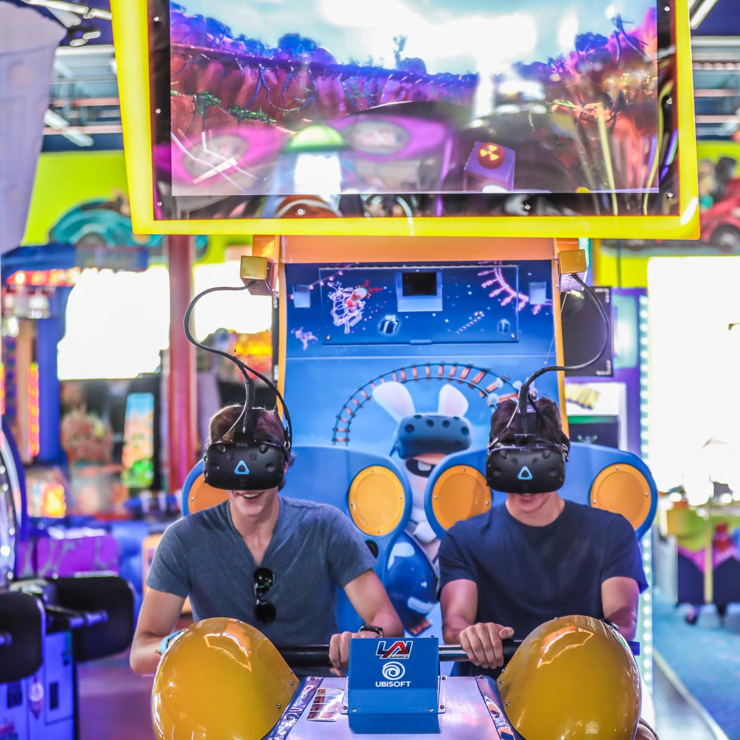 Rabbids VR