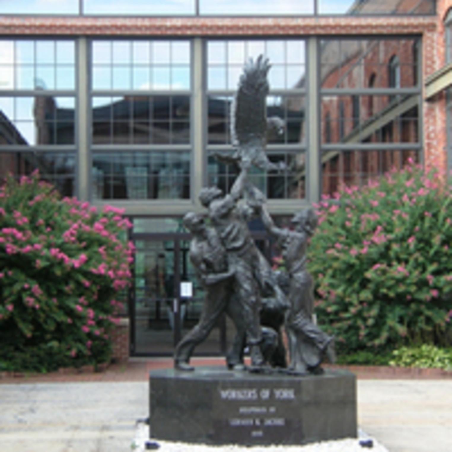 Agricultural & Industrial Museum