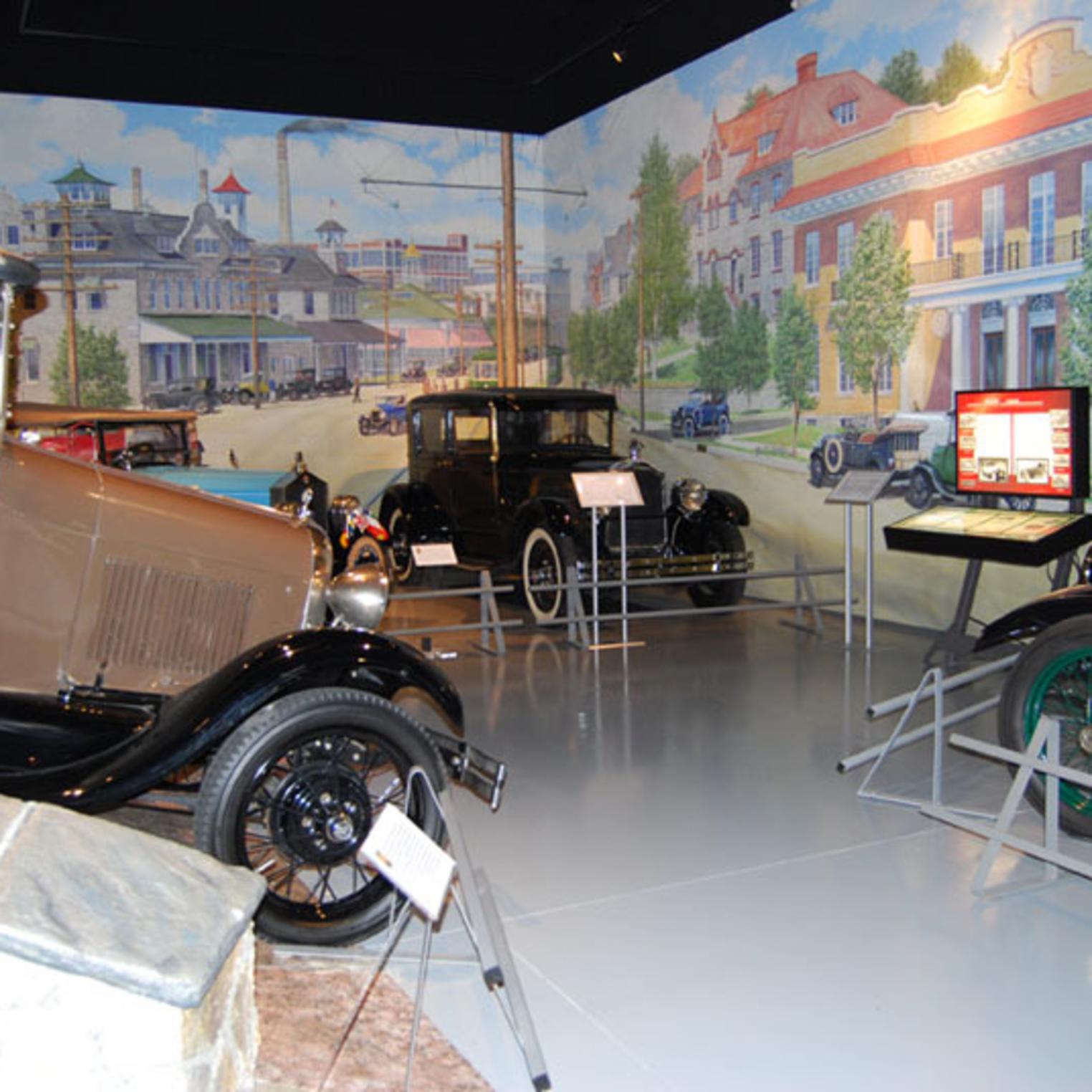 AACA Museum