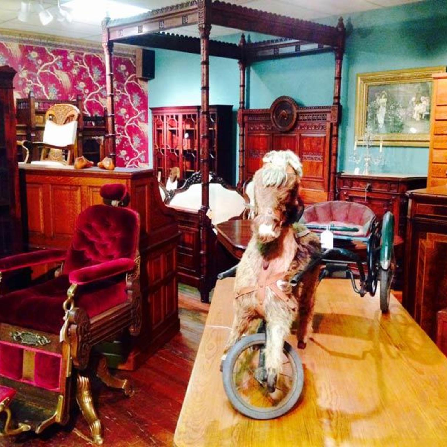 Antiques on Hanover