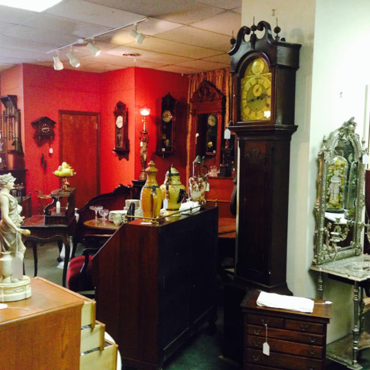 Antiques on Hanover